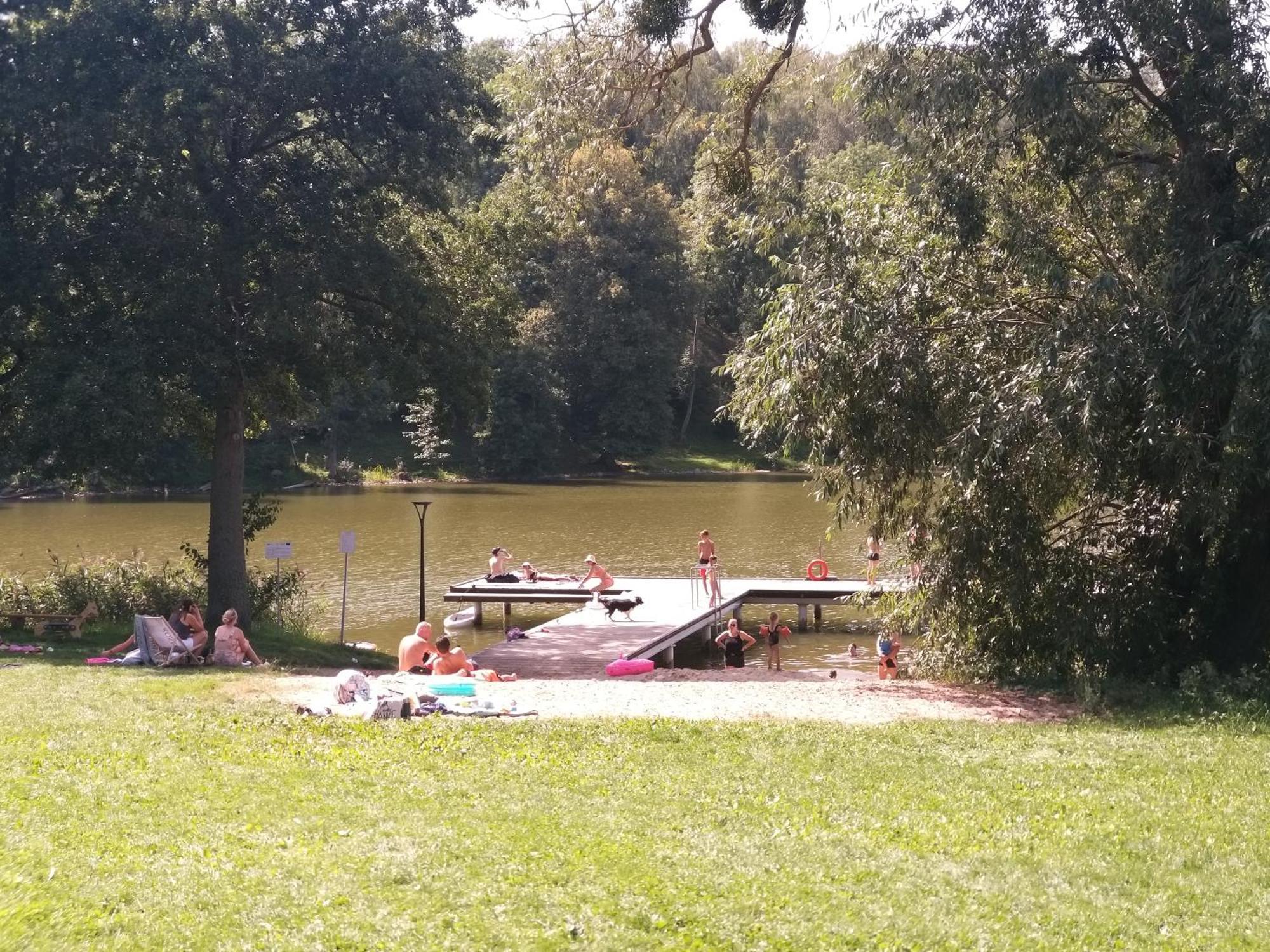 Dom Wakacyjny W Kiersztanowie Ladnie Tu Mrągowo Buitenkant foto